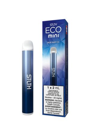stlth eco mini disposable 2ml
