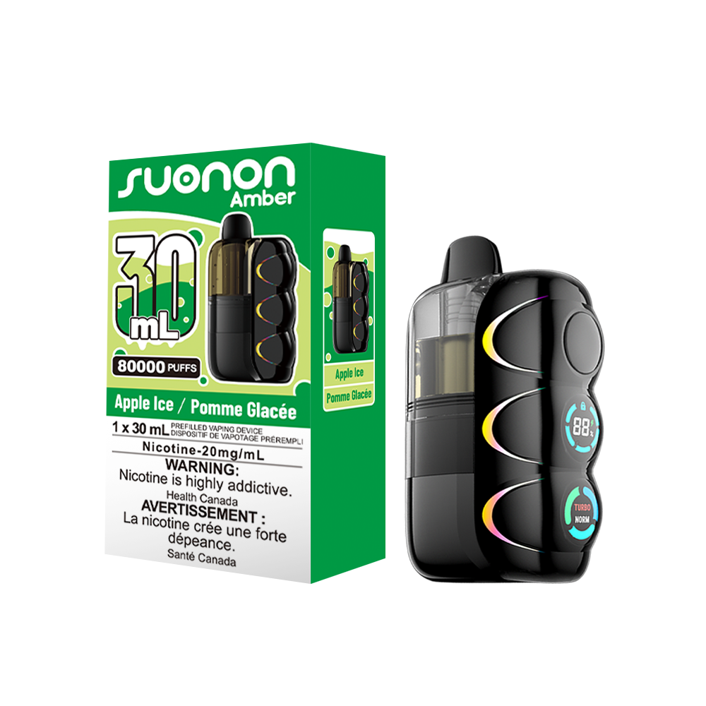 suonon amber disposable vape 30ml suonon amber disposable vape 30ml