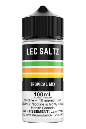 tropical mix lec saltz