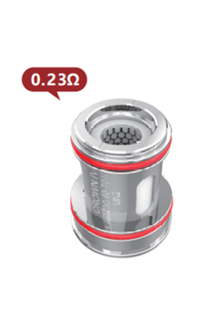 uwell crown 4 iv replacement un2 mesh coil 023ohm 4pcs pack
