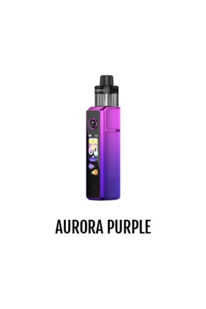 voopoo drag x3 pod kit 80w 21