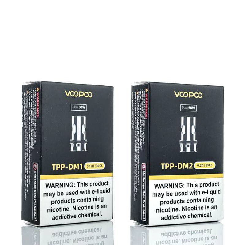 voopoo tpp replacement coil for drag 3 pod kit drag x plus pod kit 3pcs 4 voopoo tpp replacement coil for drag 3 pod kit drag x plus pod kit 3pcs 4