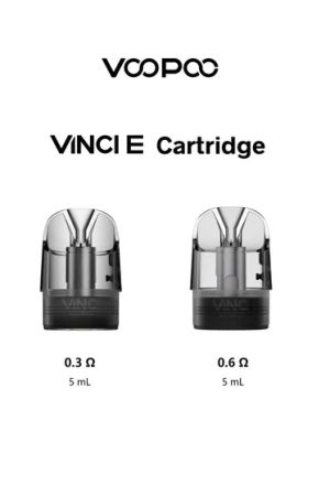 voopoo vinci e replacement pods 5ml 2 pack